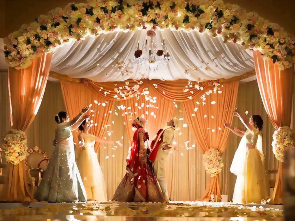 Wedding reception catering Thrissur